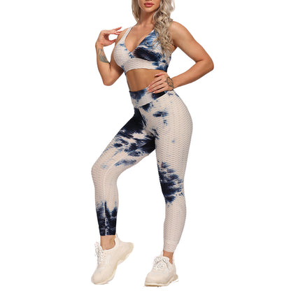 Fitness Sports Yoga Suit Sleeveless Plus Size