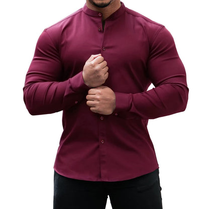 Men's Tight Fit Shirt showyourgaypride.com 