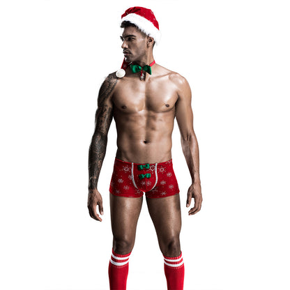 Sexy Underwear Christmas Clothes For Men
