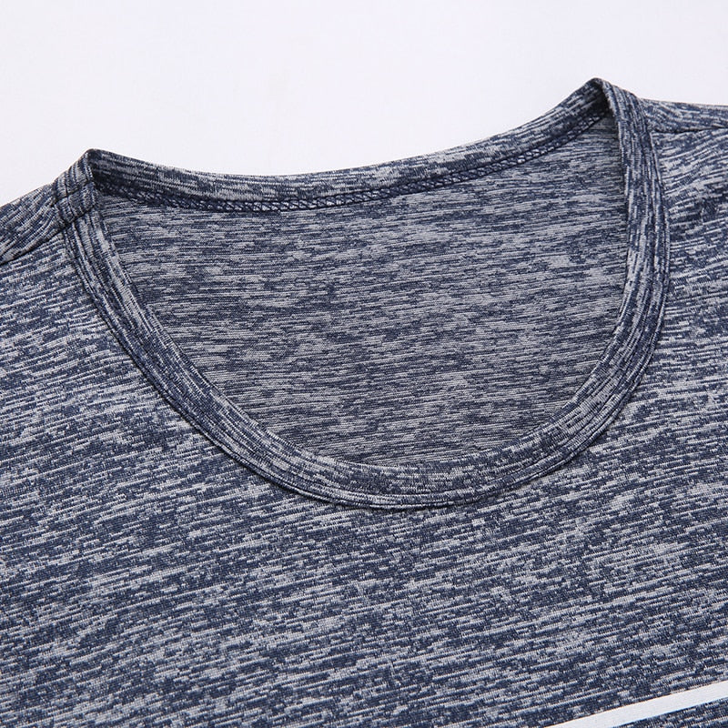 EP T Shirts Mens Summer O Neck Cotton Trending Streetwear Tops Striped Short Sleev Cool Tee Mens Clothing