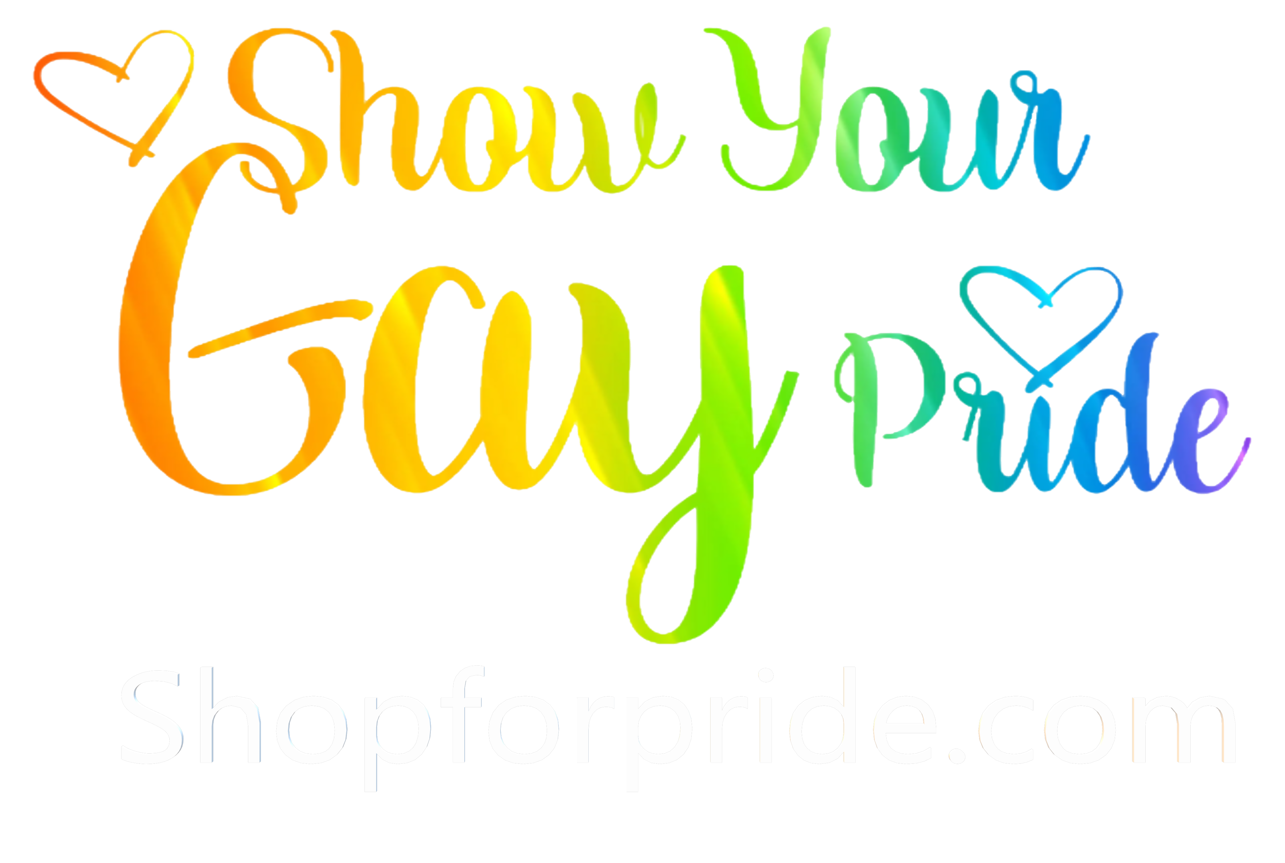 Showyourgaypride.com