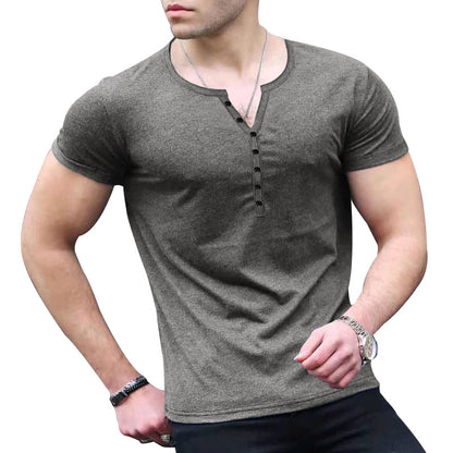 Men's Tight Fit Shirt