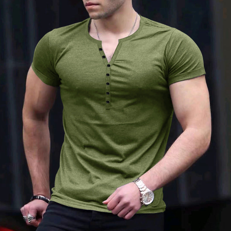 Men's Tight Fit Shirt