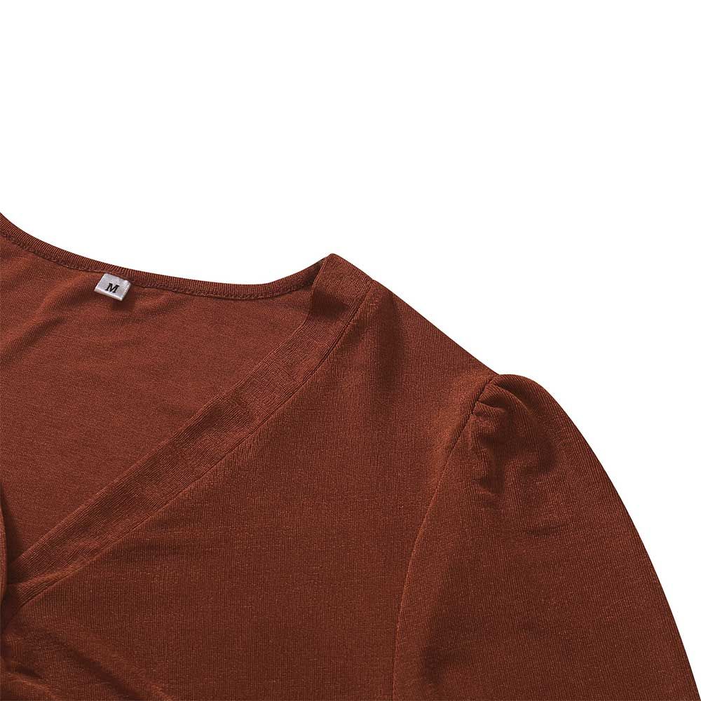 TN Classic Button Down Long Sleeve V-Neck Soft Knit Cardigan