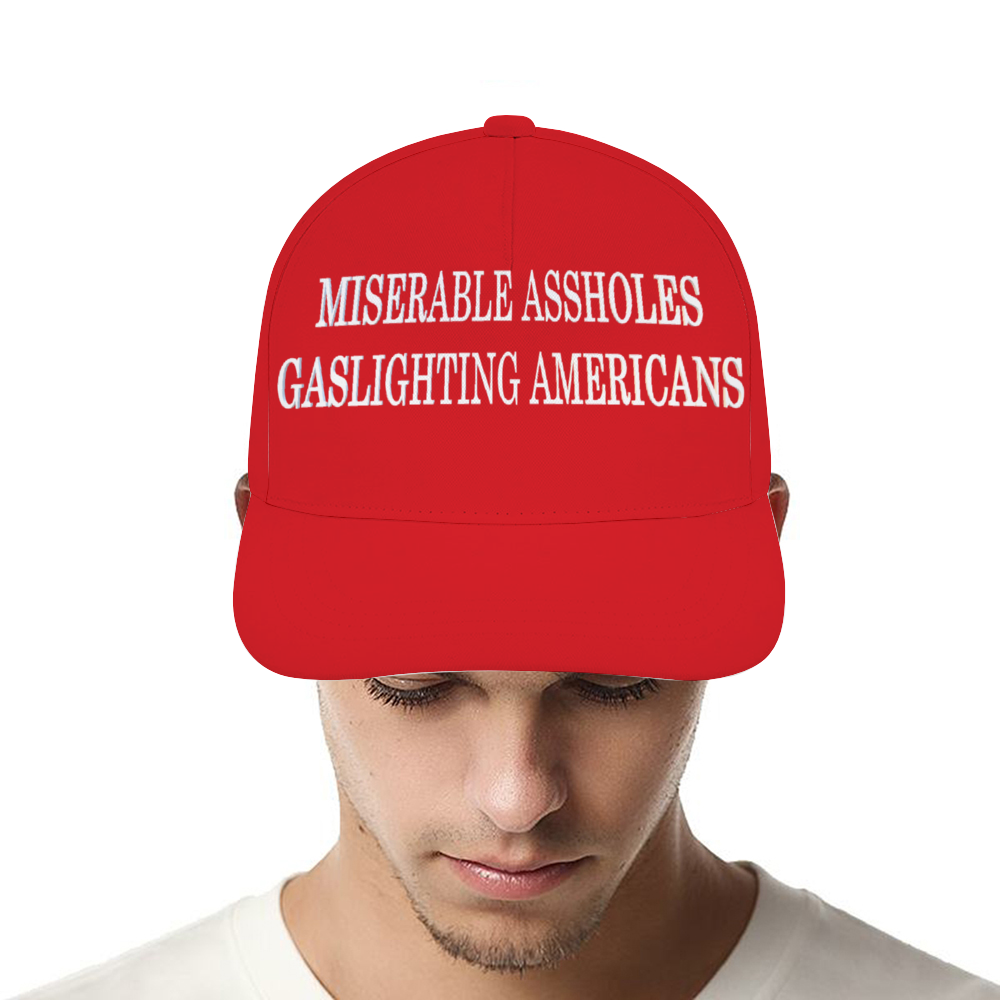 Patriotic Hat, Anti MAGA, Anti Trump, Pro Democracy, BIDEN 2024, Let's Go Brandon, Trump 2024, Democratic Party, Republican Party, Vote