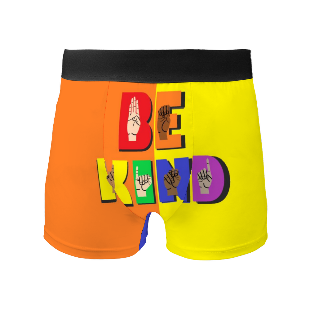 Customizable Men's Short Pants Summer Swimwear Beach Trunks