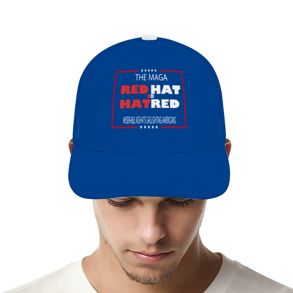 MAGA Hat, Anti-MAGA hat, baseball cap, Anti-Trump hat, Fuck Trump hat, Anti-Donal Trump, Trump 2024 hat, Biden 2024 hat, Let's Go Brandon hat, Joe Biden hat, Donald Trump hat