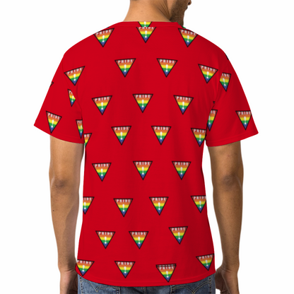 TN Custom Shirts Unisex All Over Print T-Shirt