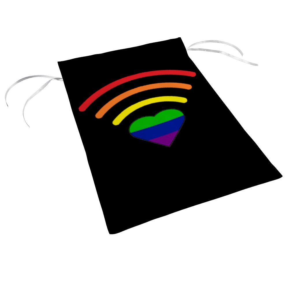 Gay Pride Flag - Pride Flag - Rainbow Flag - Rainbow Pride Flag - Pride Month - Gay Pride Hot Spot Flag - Lesbian Pride Flag - Leather Pride