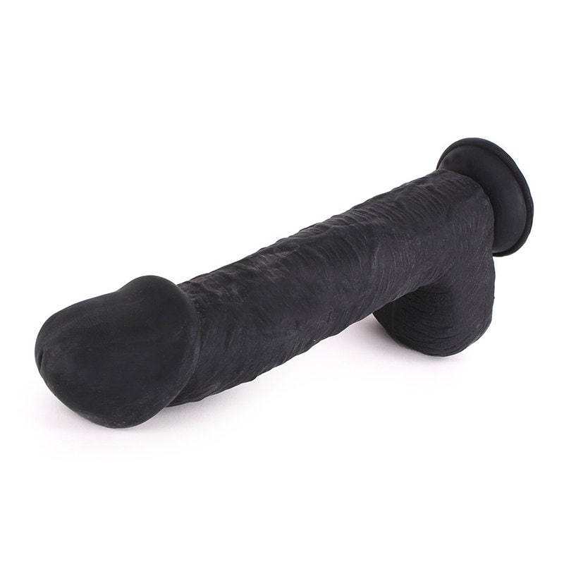 Extra Large Big Daddy Eleven Inch Dildo Penis
