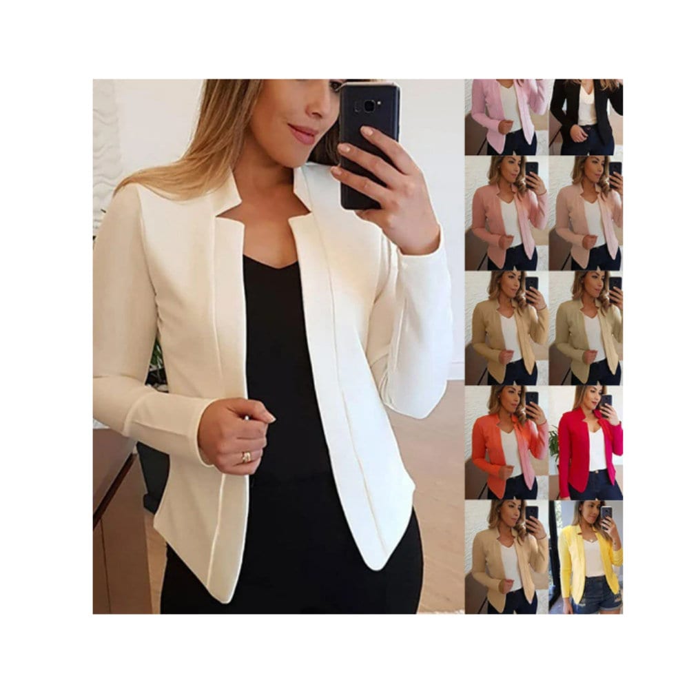 Women Blazer - Women's Blazer - Casual clothes - Office Blouse -Office Wear- Office Clothes - Business Suit - Women's Business Suit
