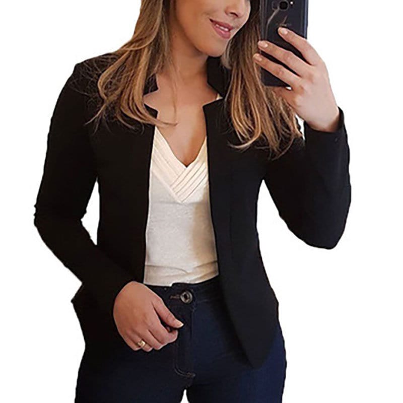 Women Blazer - Women's Blazer - Casual clothes - Office Blouse -Office Wear- Office Clothes - Business Suit - Women's Business Suit