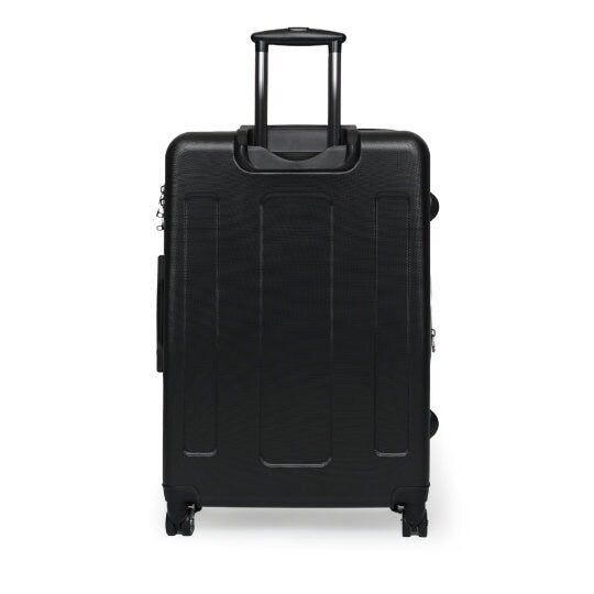 Large suitcase -Suitcase - suitcases -  carry on suitcase - luggage - airport - suitcase with wheels -