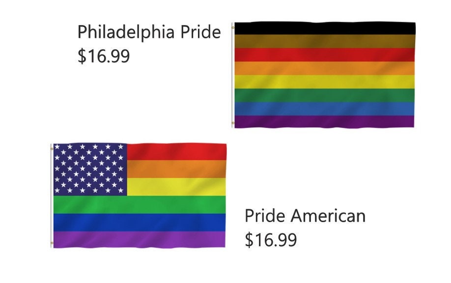 Gay Pride Flag, Rainbow Pride Flag, Gay Flag, Rainbow Flag, Pride Flag, Pride Rainbow Flag, LGBTQ Pride Flag, Queer Flag, Gay Fetish Flag