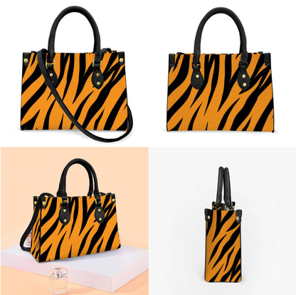 Zebra print handbag / Cheetah  handbag / Tiger handbag / Peacock  handbag / animal print wallet / animal print handbag / animal  print purse