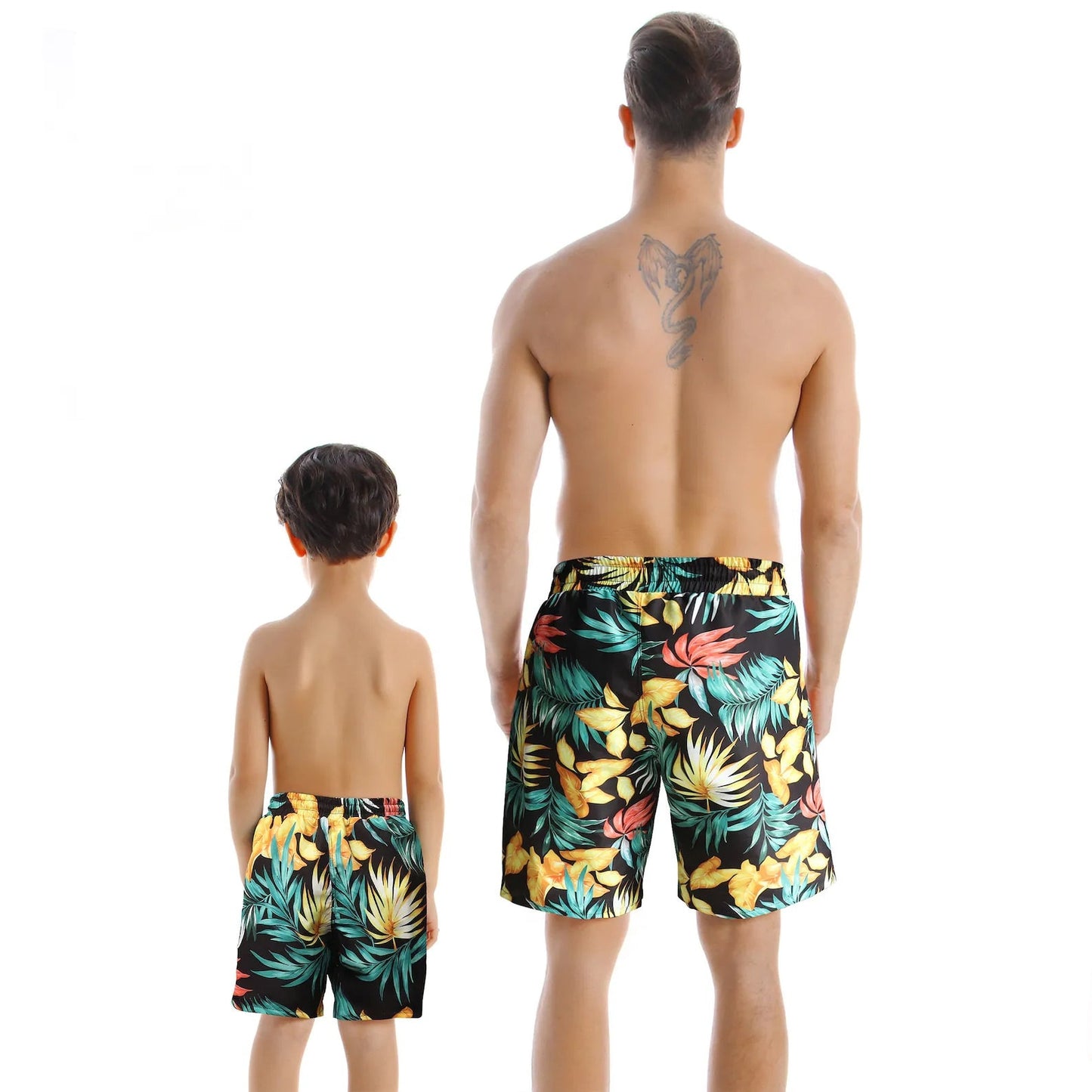Family matching swimwear for every family, Toddler Swimwear, Gay & Straight Families Swimwear,