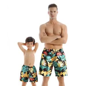 Family matching swimwear for every family, Toddler Swimwear, Gay & Straight Families Swimwear,