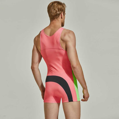 Men's Surfer suit-Form fitting men's Swimwear, men's swimsuit, men's swimwear, men's bathing suit