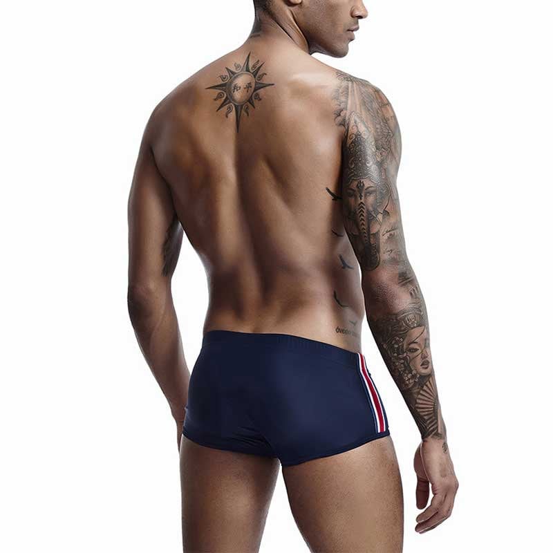 Men's Swim Trunks Swimwear Bathing Suit Boxer Swim Shorts