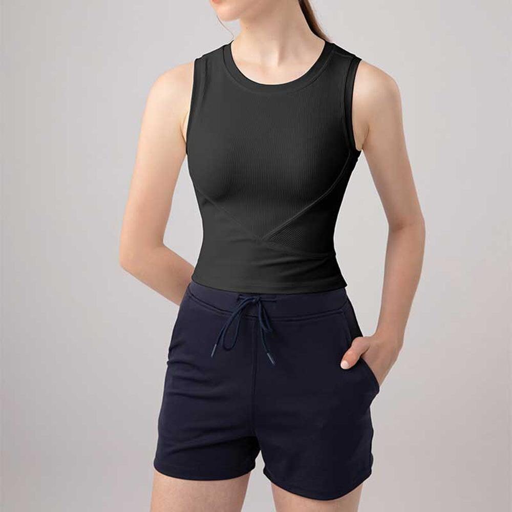 Summer Sleeveless Vest Sports Breathable Yoga Clothes Quick Dry Sports Top