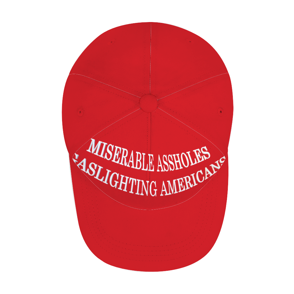 Patriotic Hat, Anti MAGA, Anti Trump, Pro Democracy, BIDEN 2024, Let's Go Brandon, Trump 2024, Democratic Party, Republican Party, Vote