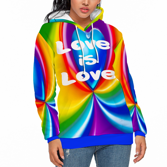 Pride Unisex Hoodies Pullover Sweatshirts with Pockets
